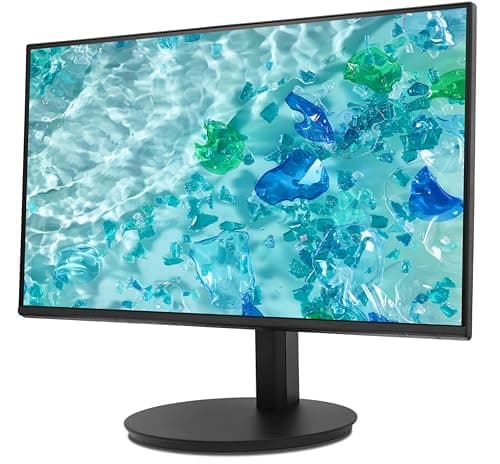 Detalle 2 de acer Vero CB242YGBIRF Monitor 23,8" Full HD 120 Hz
