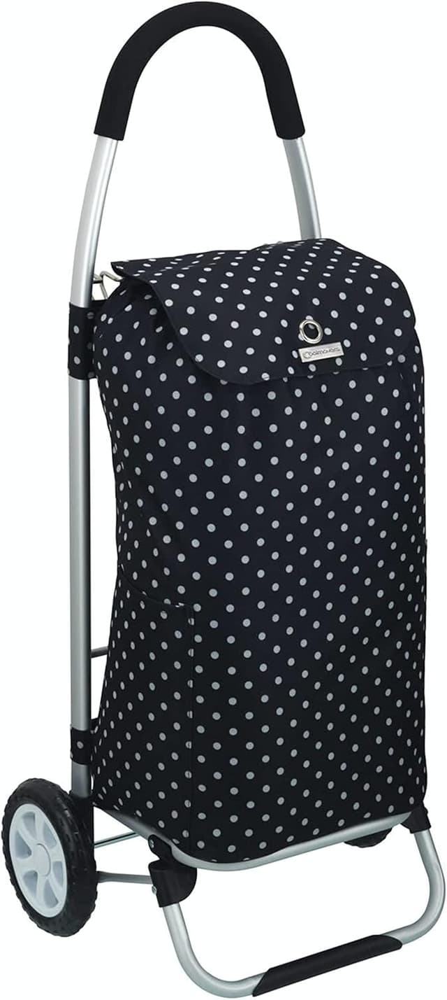 Thumbnail 4 de KitchenCraft Foldable Shopping Trolley 45×33×1 cm 🛒