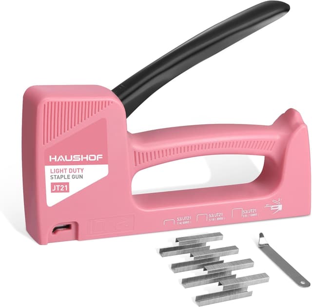 Imagen de HAUSHOF Graffatrice Manuale 18 cm 800 graffette en OfertitasTOP