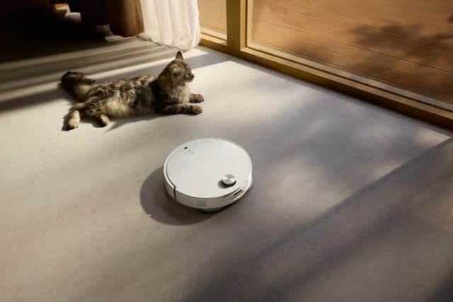 Thumbnail 13 de Roborock Qrevo CurvX White 7,98 cm 🧹