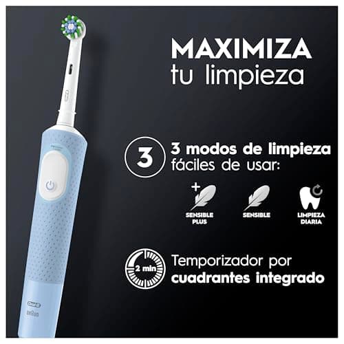 Thumbnail 2 de Oral-B Pro Vitality Cepillo Eléctrico 1 unidad