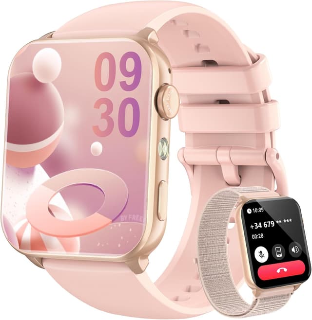 Detalle de Blackview Smart Watch 1.91" HD fitness smartwatch