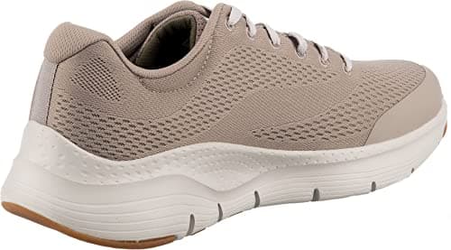 Thumbnail 3 de Skechers Arch FIT - Zapatillas Hombre Taupe