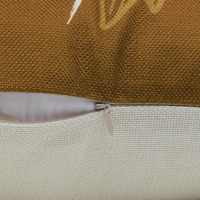 Thumbnail 4 de Bonhause Autumn Animals Cushion Cover 45x45