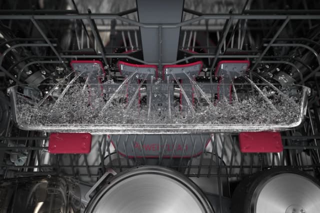 Thumbnail 5 de Bauknecht BUO 3O41 PLT X Geschirrspüler