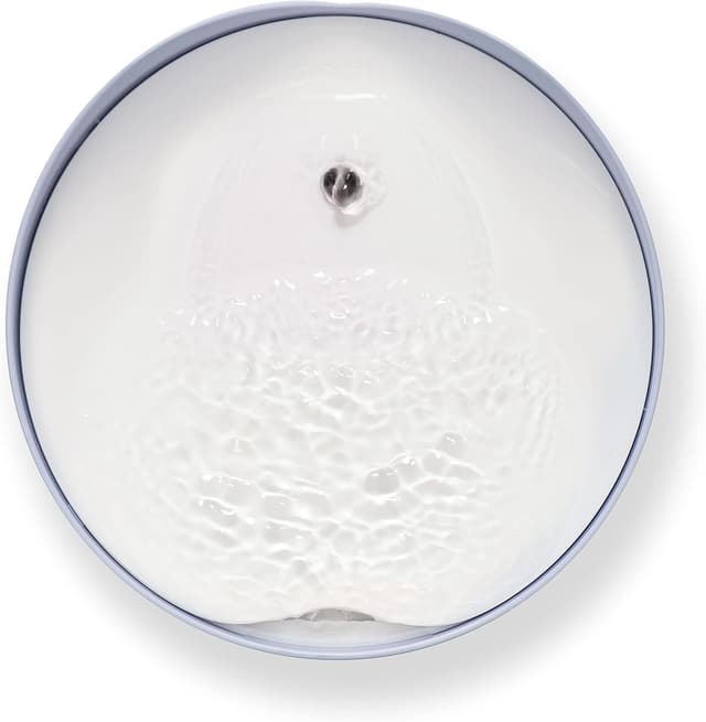 Thumbnail 3 de Bebedero Azul fuente para gatos 🐱