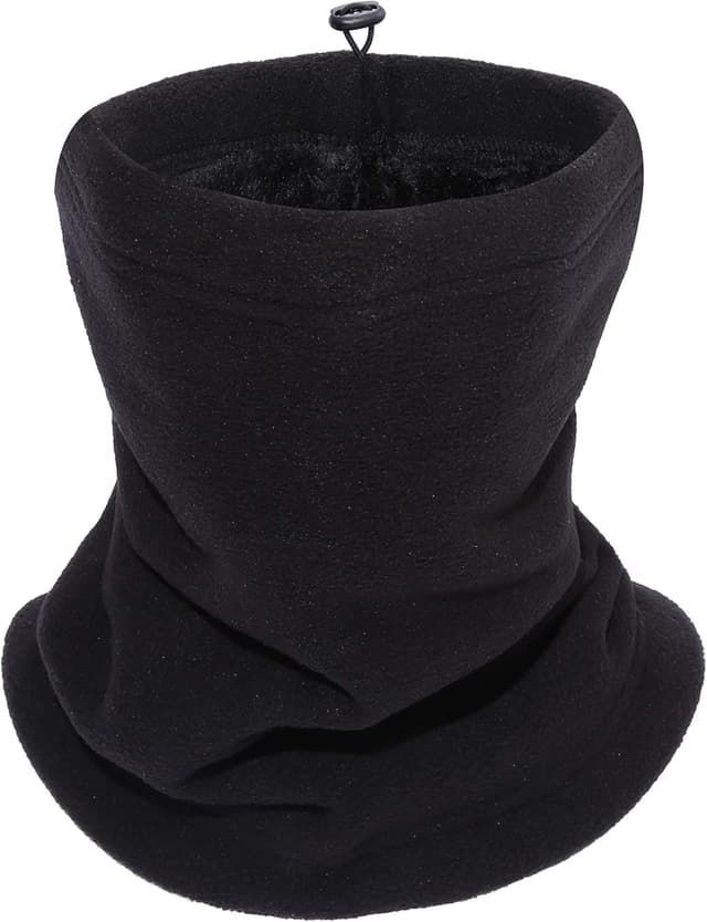 Imagen de Thermal Neck Gaiter 1-piece fleece windproof scarf 🧣 en OfertitasTOP