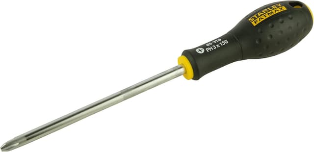 Detalle de Stanley FatMax Schraubendreher 0-65-316 (PH3) mit 150 mm Klingenlänge