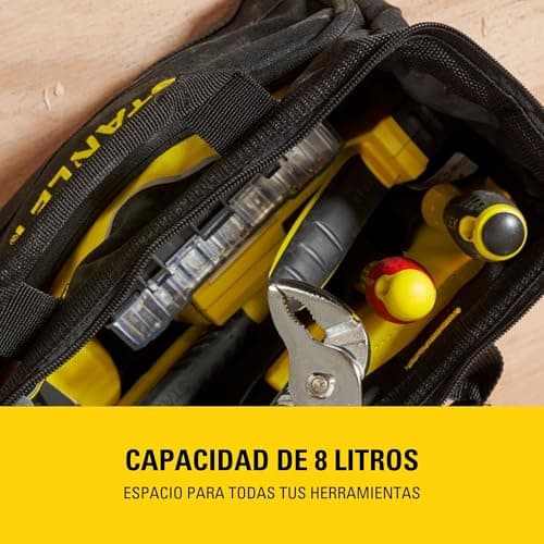 Thumbnail 7 de STANLEY Bolsa herramientas 30 x 25 x 13 cm