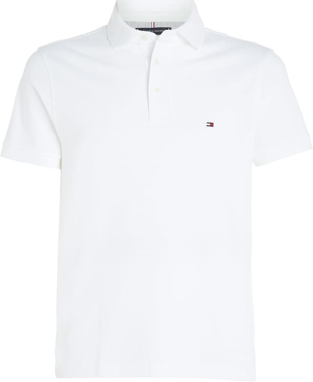 Thumbnail 5 de Tommy Hilfiger 1985 Polo slim fit Blanco L