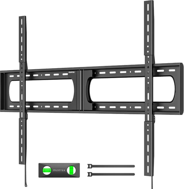 Detalle de monTEK Heavy Duty TV Wandhalterung bis 136 kg