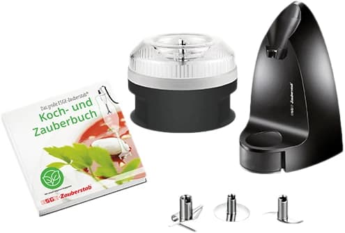 Thumbnail 4 de ESGE Stabmixer Petticoat Edition im Set