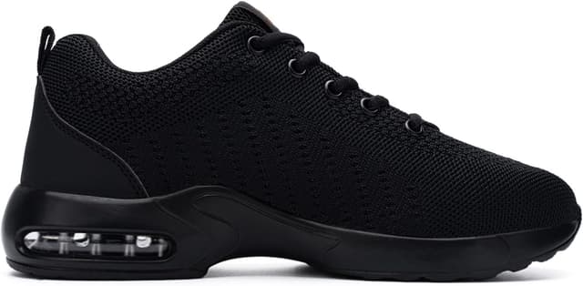 Thumbnail 6 de Chaussures de sécurité DYKHMILY avec embout acier, amorti au talon et semelle antidérapante