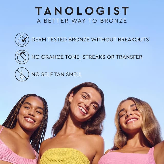 Thumbnail 2 de Tanologist Hydrating Daily Glow 8.45 fl oz