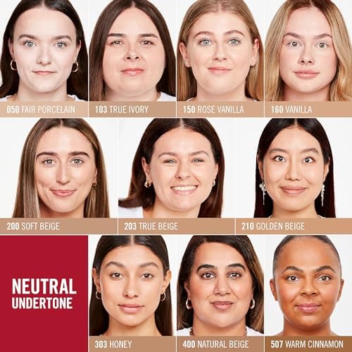 Thumbnail 5 de Rimmel London Lasting Finish Maquillaje 170 Wheat 🌟