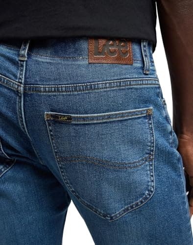 Thumbnail 4 de Marset Lee Slim Fit MVP Jeans Hombre Azul 32W/32L