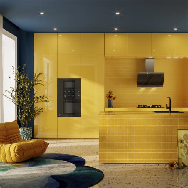 Thumbnail 4 de Teka HLB 84-VGOGH horno multifunción 70 L