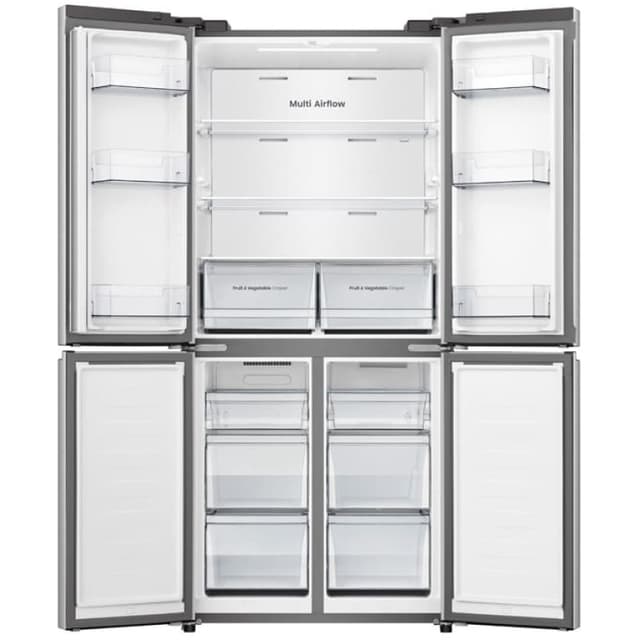 Detalle 2 de Hisense Frigorífico Puerta americana 178,5 cm 499 L