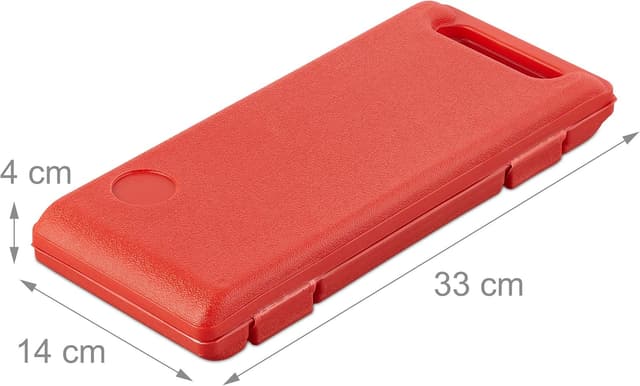 Thumbnail 3 de Relaxdays Outil Ă©vaseur 5-16 mm đ