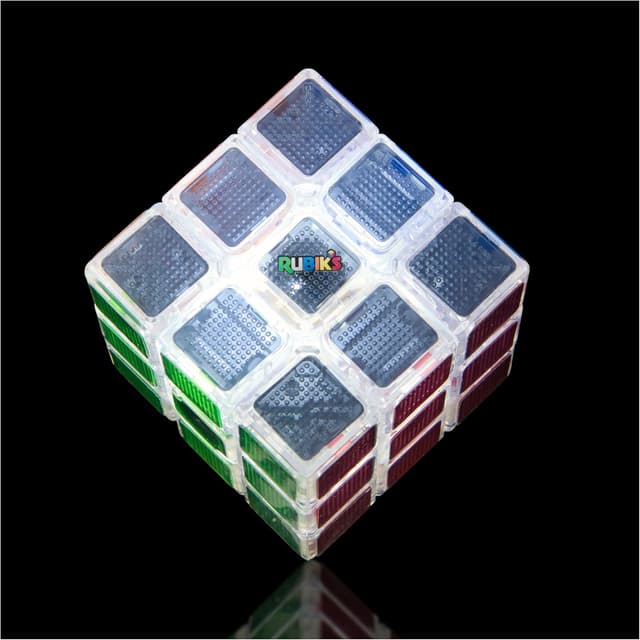 Thumbnail 6 de Rubik’s Pulse 3x3 Zauberwürfel mit Timer