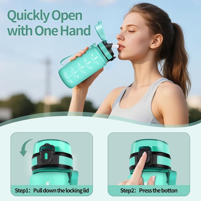 Thumbnail 2 de HoneyHolly Gourde 500ml đ„€