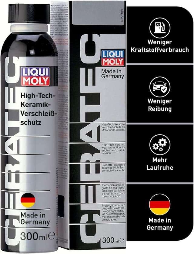 Imagen de Liqui Moly Cera Tec 300 ml Öladditiv en OfertitasTOP