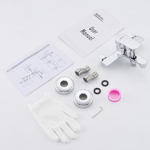 Thumbnail 8 de Kelleria Grifería para Bañera Monomando con Ducha