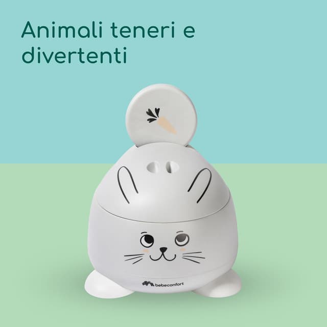 Detalle 1 de Bebeconfort Comodo Vasino Bambini 12-36 mesi