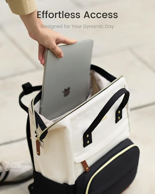 Thumbnail 3 de LOVEVOOK Laptop Backpack 15.6 Inch