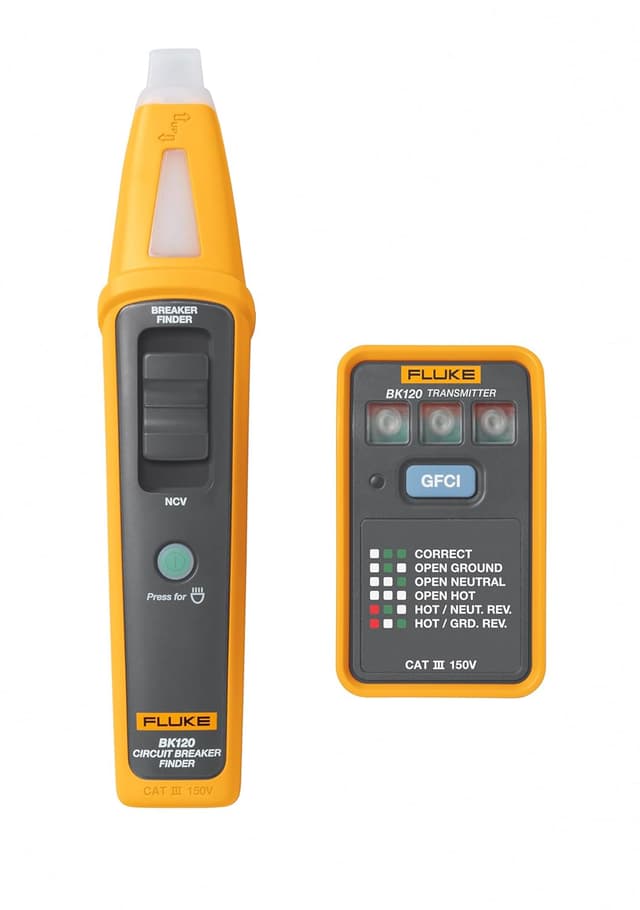 Imagen de Fluke BK120 SmartTrace breaker finder en OfertitasTOP