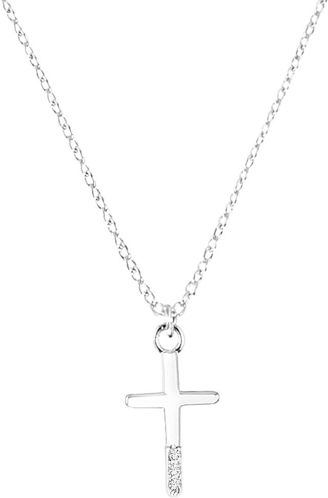 Thumbnail 6 de s.Oliver Collier fille argent 925 zircone