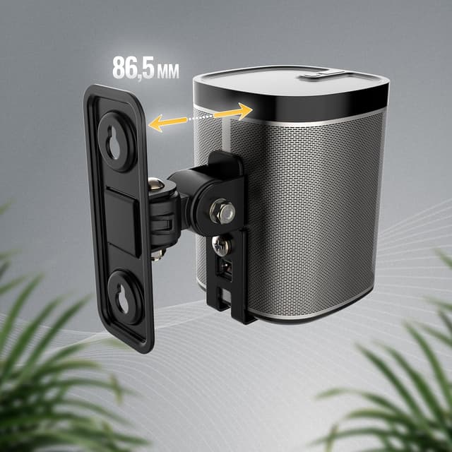 Thumbnail 4 de RICOO LH431-B support mural Play 1 đ