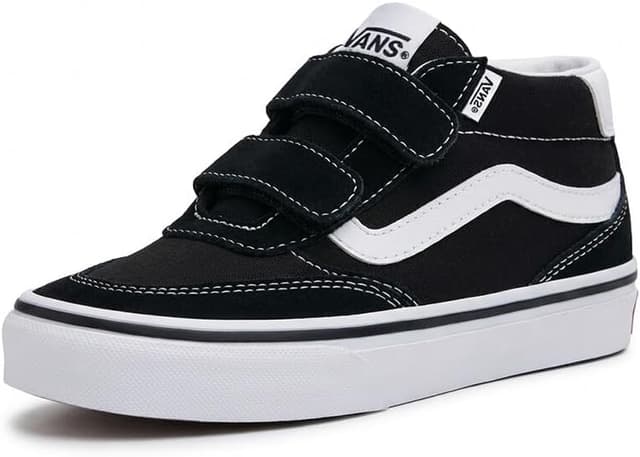 Detalle 2 de Vans WardSneaker da uomo: doppia chiusura in velcro e facile calzata