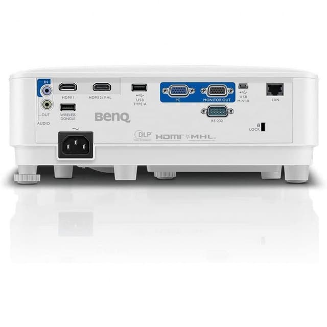 Thumbnail 1 de BenQ MH733 proyector Full HD 4000 lúmenes