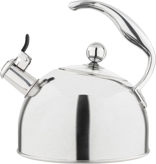 Imagen de Viking 2.6 Quart Tea Kettle, Stainless Steel en OfertitasTOP