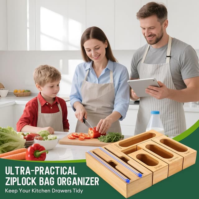 Thumbnail 6 de Gamtik Storage Bag Organizer 3.5in