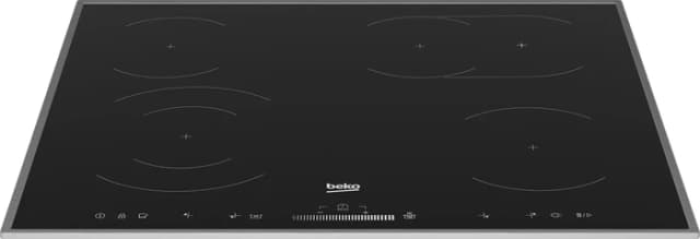 Thumbnail 3 de Beko HIC64503TX Glaskeramik Kochfeld