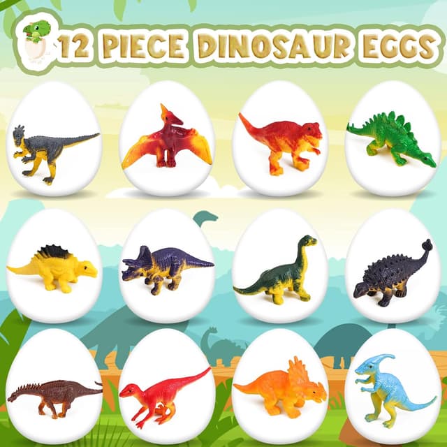 Thumbnail 4 de Joozmui Dino Ausgrabungsset für Kinder Spielzeug 🦖