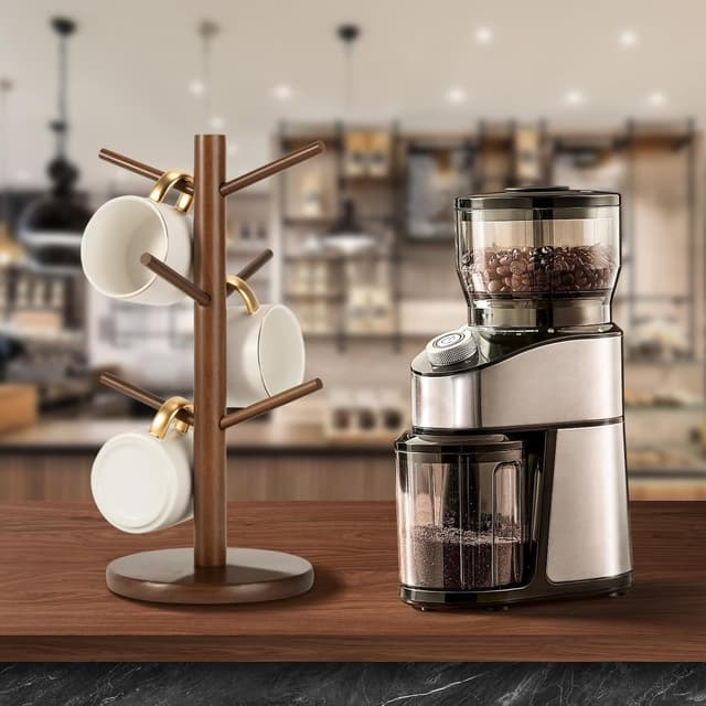 Thumbnail 1 de MyLifeUNIT Mug Holder Tree 6-hook