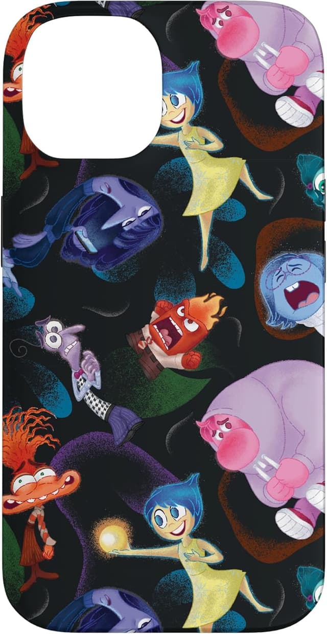 Detalle 2 de Custodia iPhone 15 Pro Max Inside Out 2