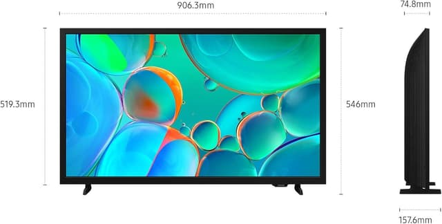 Thumbnail 3 de Samsung UE32H5000FKXZT 32'' HDR Smart TV