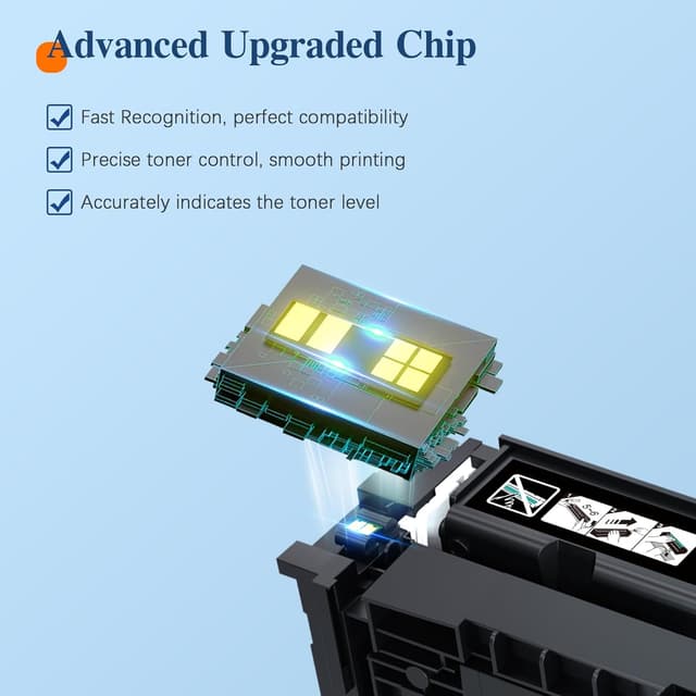 Detalle 2 de ColorKing 201X Multipack Laser-Toner