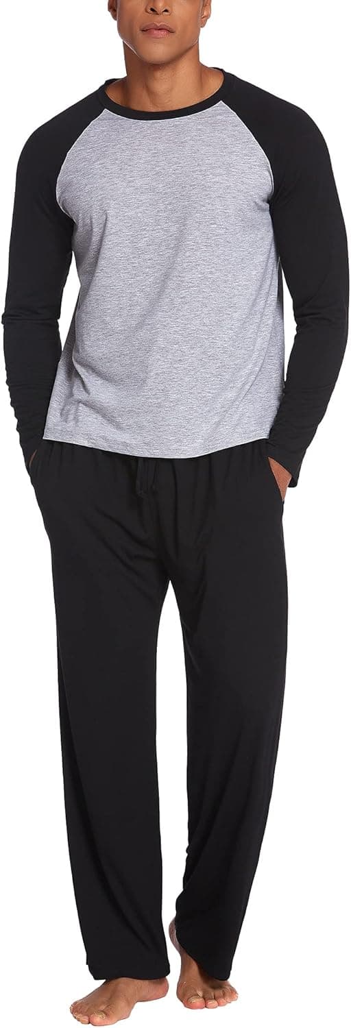 Thumbnail 6 de Pyjama homme ADOME carreaux coton 2 pièces S-XXL