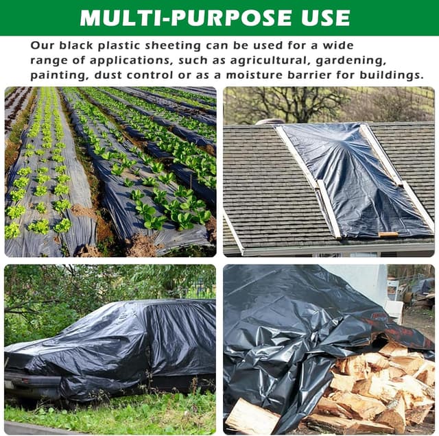 Thumbnail 5 de PALUDO 2 x 6M plástico invernadero 0,3mm