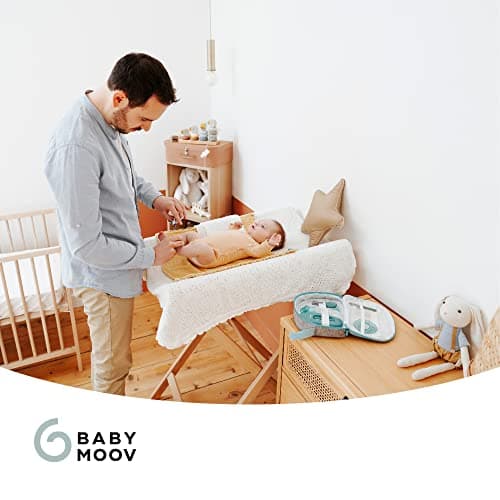 Thumbnail 4 de Babymoov Neceser para Bebés Azul con 9 Accesorios
