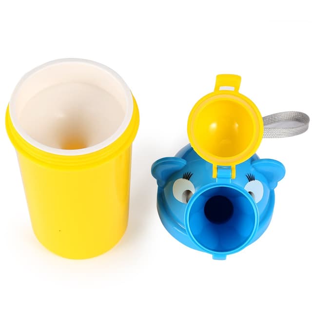 Thumbnail 6 de ONEDONE Kinder-Töpfchen Baby Pee Pissoir für Jungen – tragbares Pissoir aus Polypropylen (PP), blau