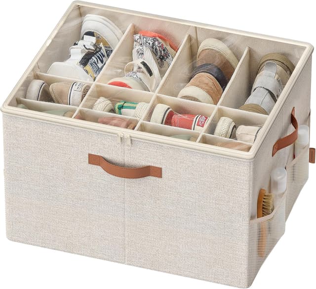 Thumbnail 6 de SONGMICS LSP555G01 Organizador 16 pares