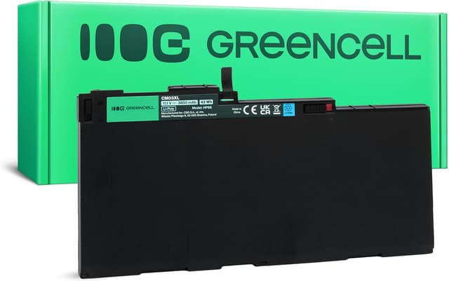 Detalle de Green Cell CM03XL batteria 4400 mAh