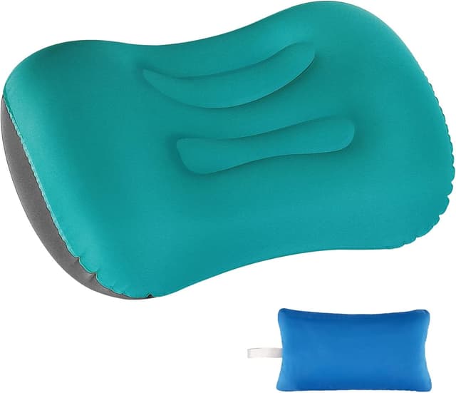 Imagen de Eono Ultralight Inflatable Camping Pillow en OfertitasTOP