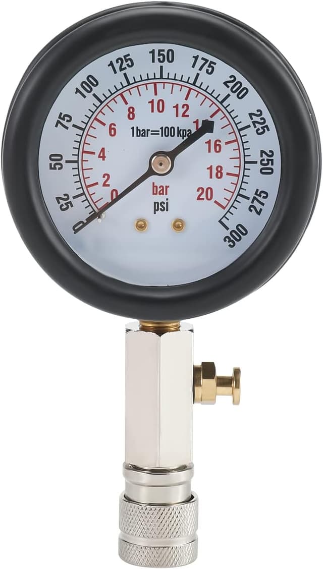 Thumbnail 4 de BOOMSTART Kompressionstester Kompressionstest